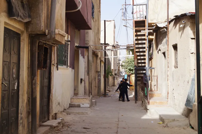 Jordan: Palestinian refugees struggle amid UNRWA funding cuts