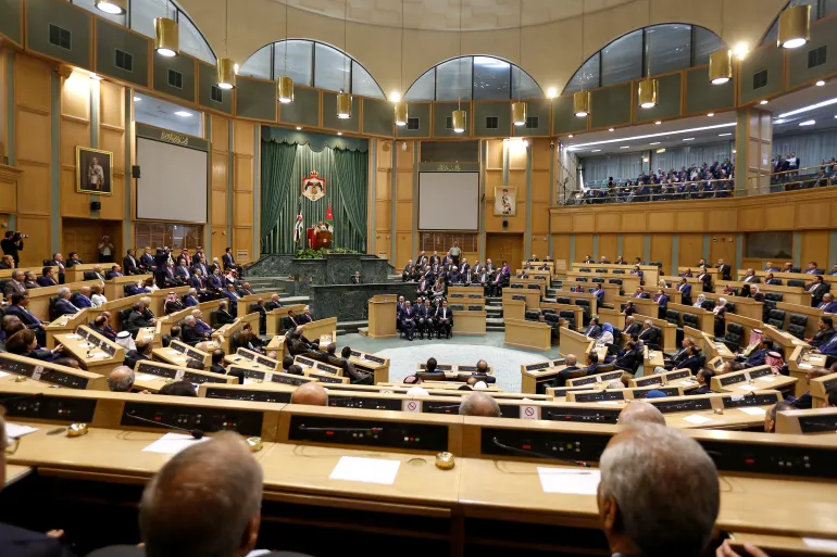 Jordan: Critics denounce reforms ‘enlarging king’s authority