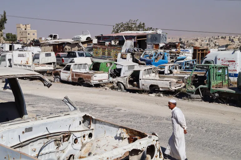 Child labour on the rise among Jordan’s most vulnerable