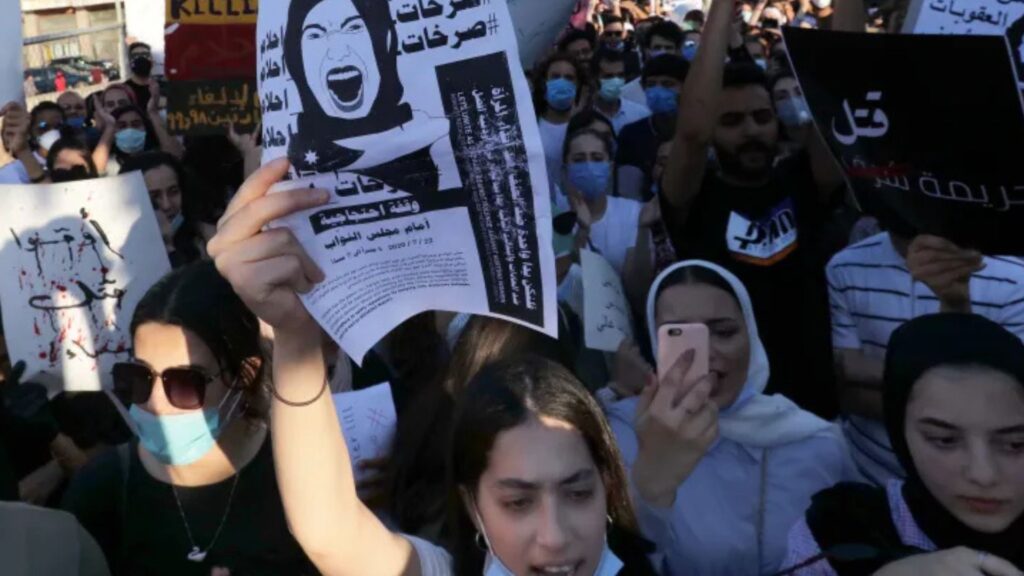 ‘Elephant in the room’: Jordanian women and equal rights