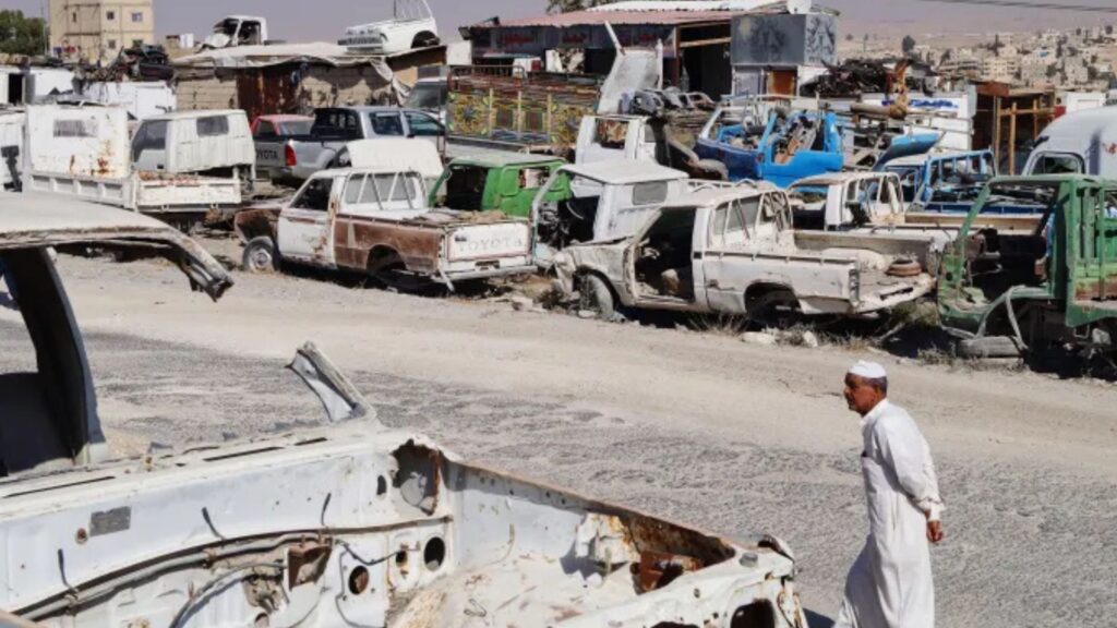 Child labour on the rise among Jordan’s most vulnerable