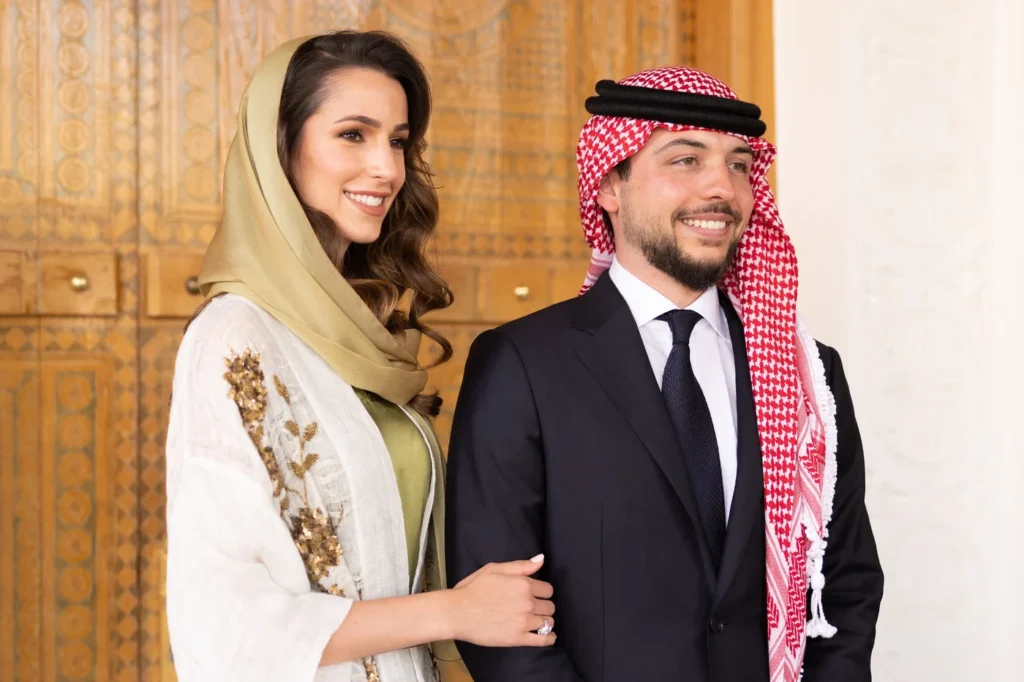 A royal wedding paves way for cautious Saudi-Jordanian rapprochement