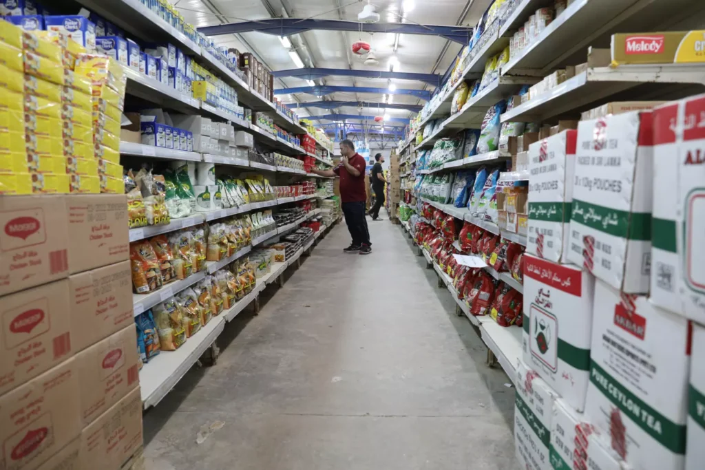For Syrians in Jordan’s Za’atari camp, aid money doesn’t buy what it used to