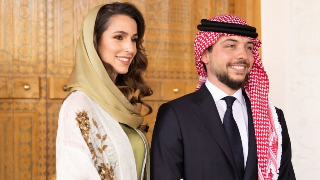 A royal wedding paves way for cautious Saudi-Jordanian rapprochement