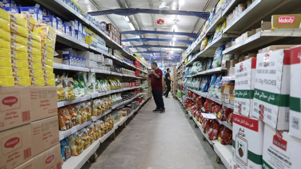 For Syrians in Jordan’s Za’atari camp, aid money doesn’t buy what it used to