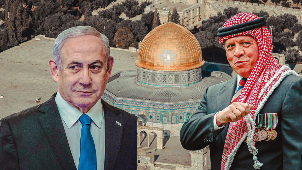 A bleak future ahead for Jordan-Israel relations