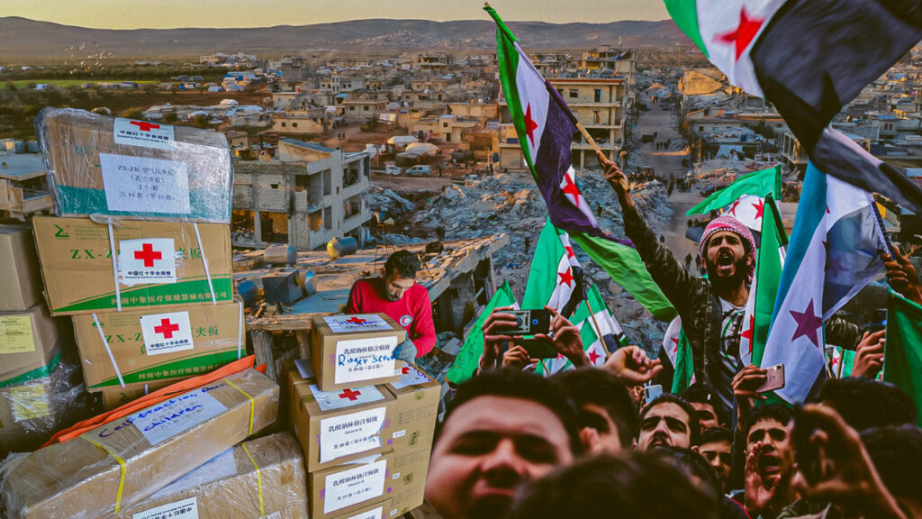 Dark days ahead for Syria’s earthquake-hit northwest