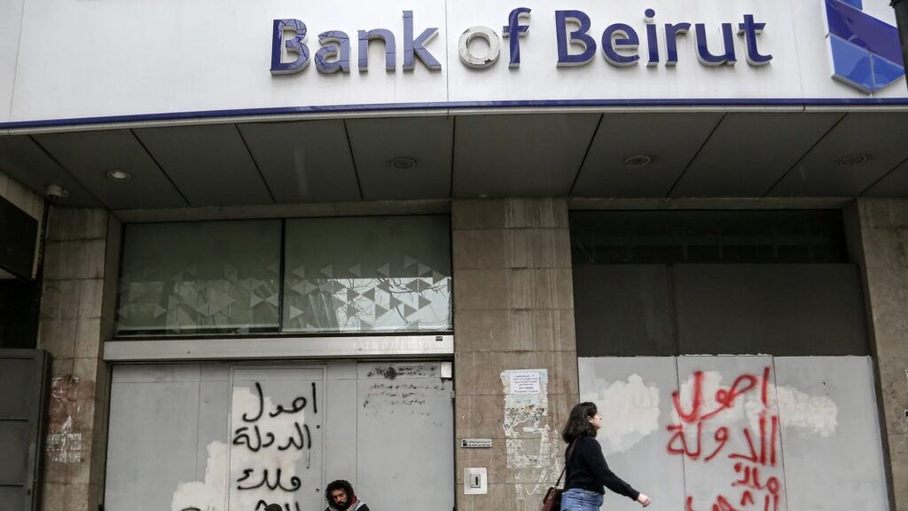 Lebanon’s economic woes worsen