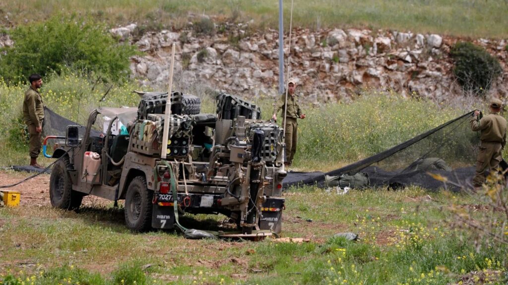 Rockets fired from Lebanon highlight growing Hamas-Hezbollah ties, experts say