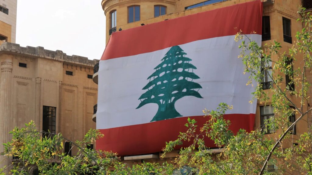 U.S. urges Lebanon to elect president after 6 months without a leader