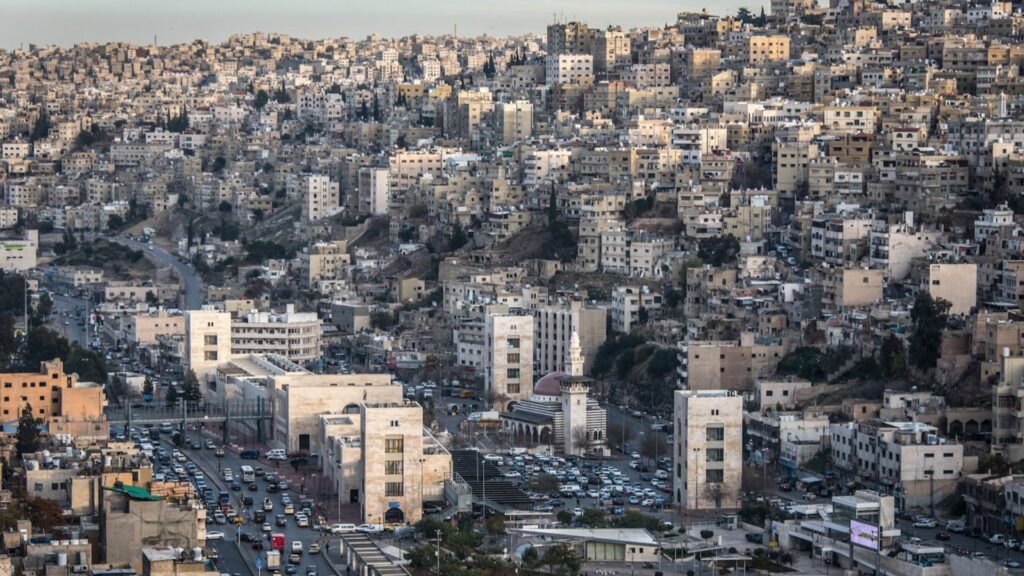 Non-Syrian refugees refused assistance in Jordan