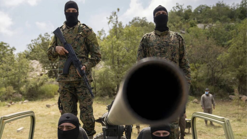 Lebanon: Inside Hezbollah’s arsenal