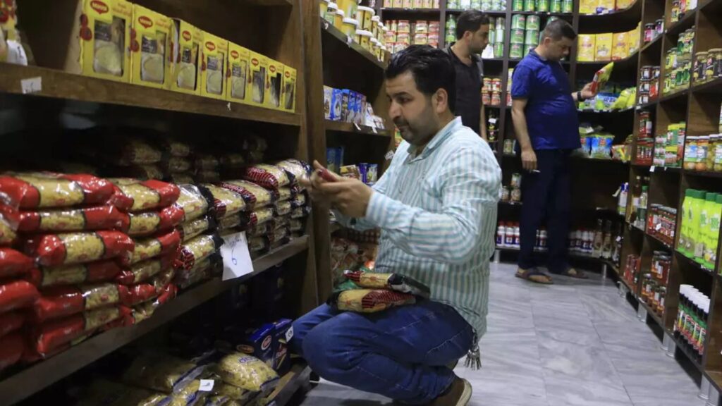 Hunger crisis in northwest Syria compounded by quakes, inflation, and aid cuts