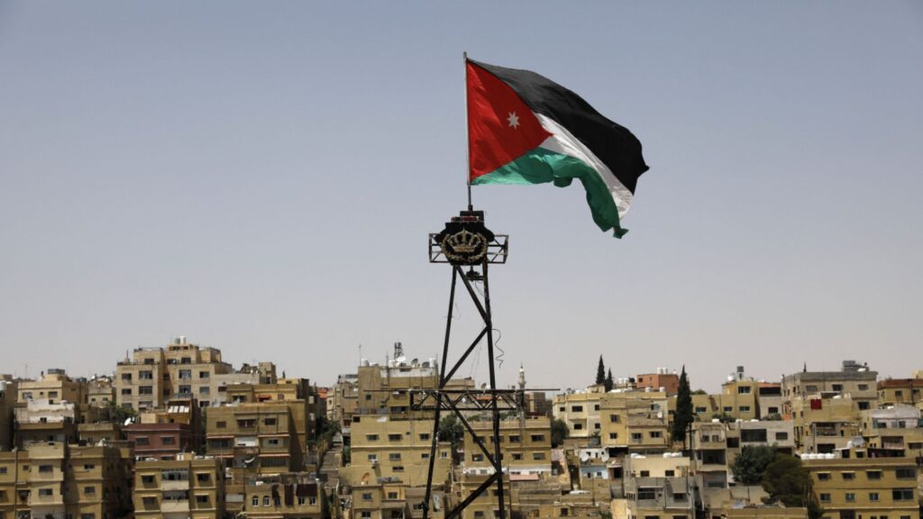 How Jordan is stuck in billions of dollars in debt to China