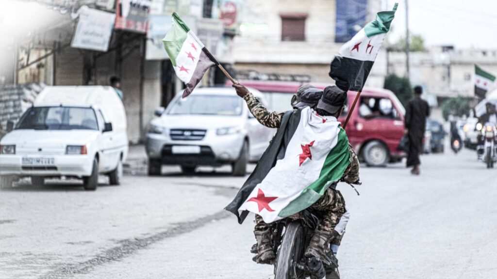 Can Syria’s anti-regime protests maintain momentum?