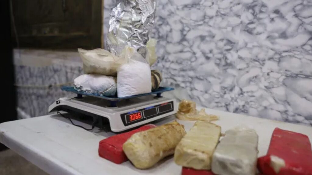 Shooting down drones isn’t enough to stop Jordan’s crystal meth problem