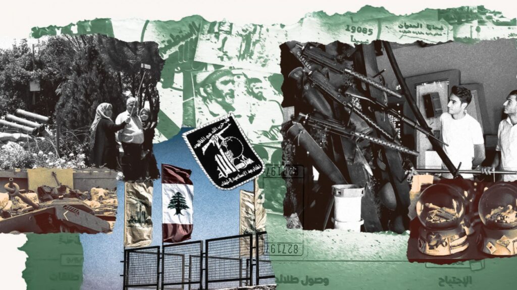 New Hezbollah museum puts spotlight on Syria intervention