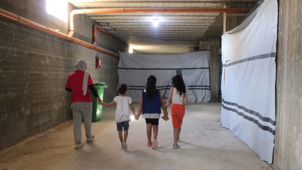 Palestinians in Lebanon’s largest refugee camp brace for another round of conflict