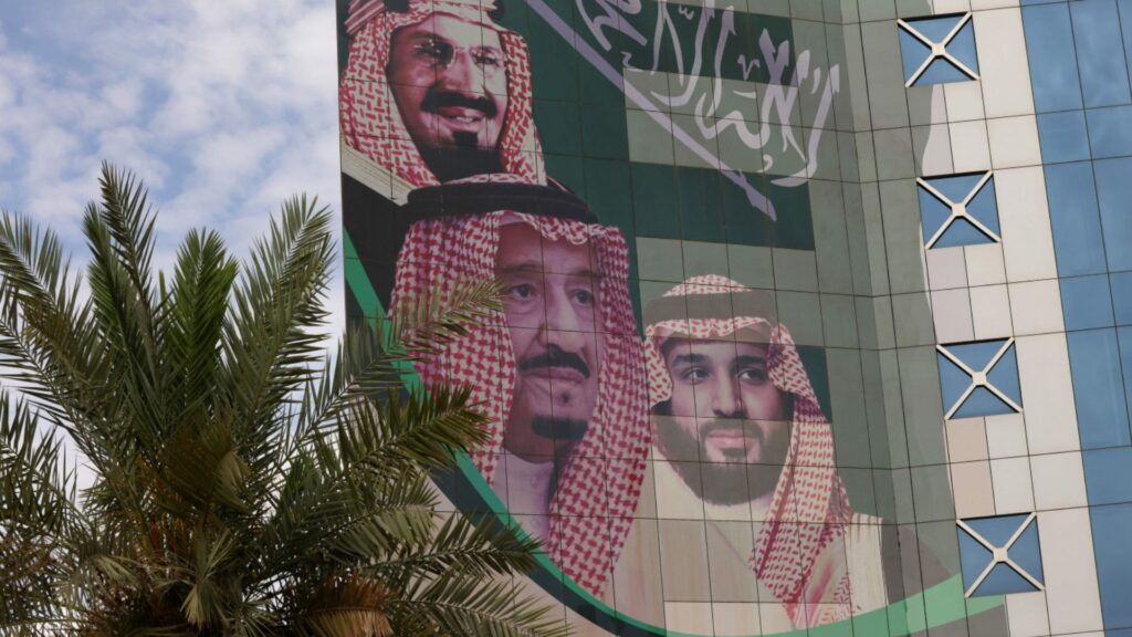 How Saudi Arabia is approaching Israel’s war on Gaza