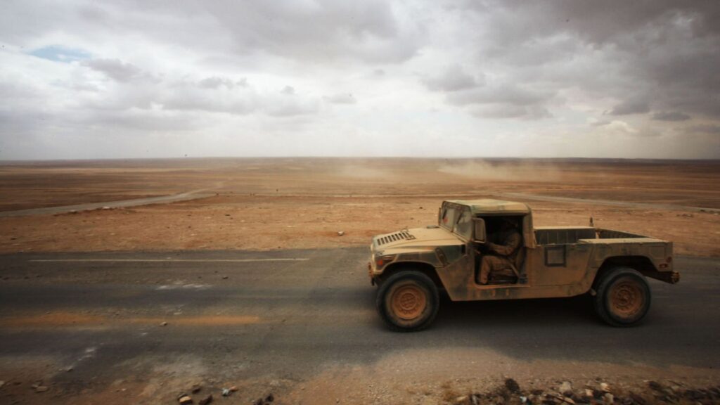 Could Jordan become a new battleground in US-Iran tensions?