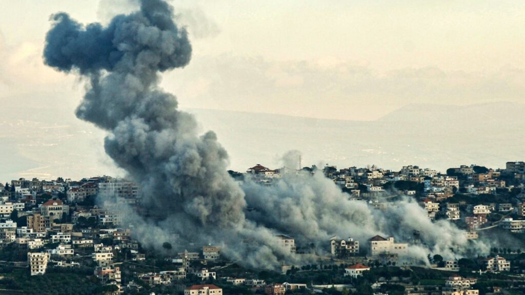 What’s driving Israel’s escalation in south Lebanon?