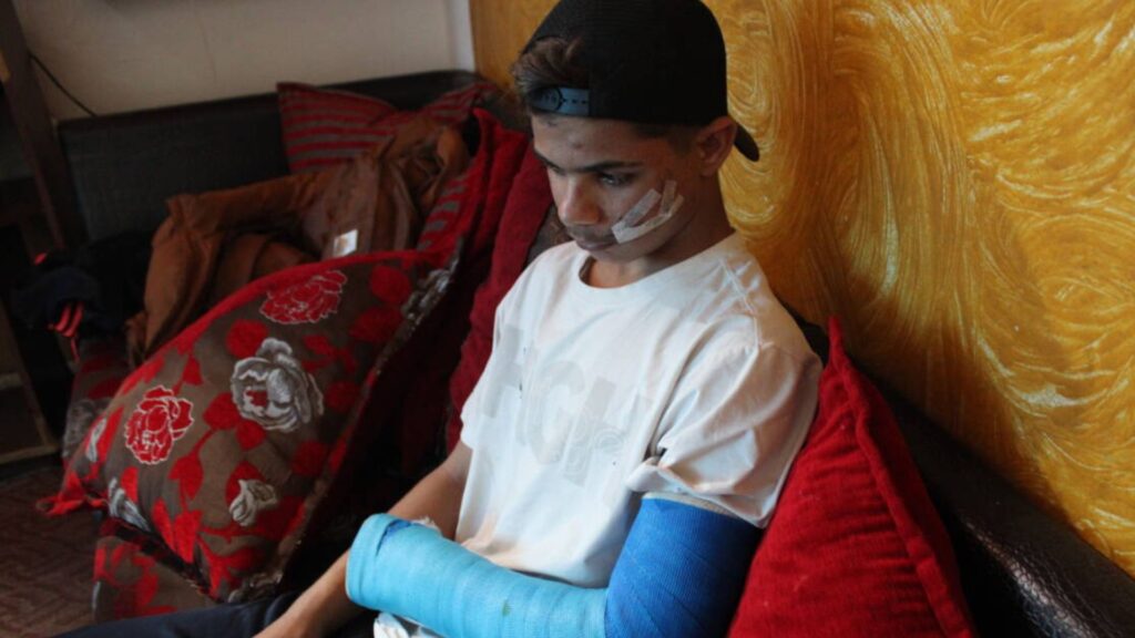 Lebanon’s crackdown on Syrians’ unregistered motorcycles turns deadly