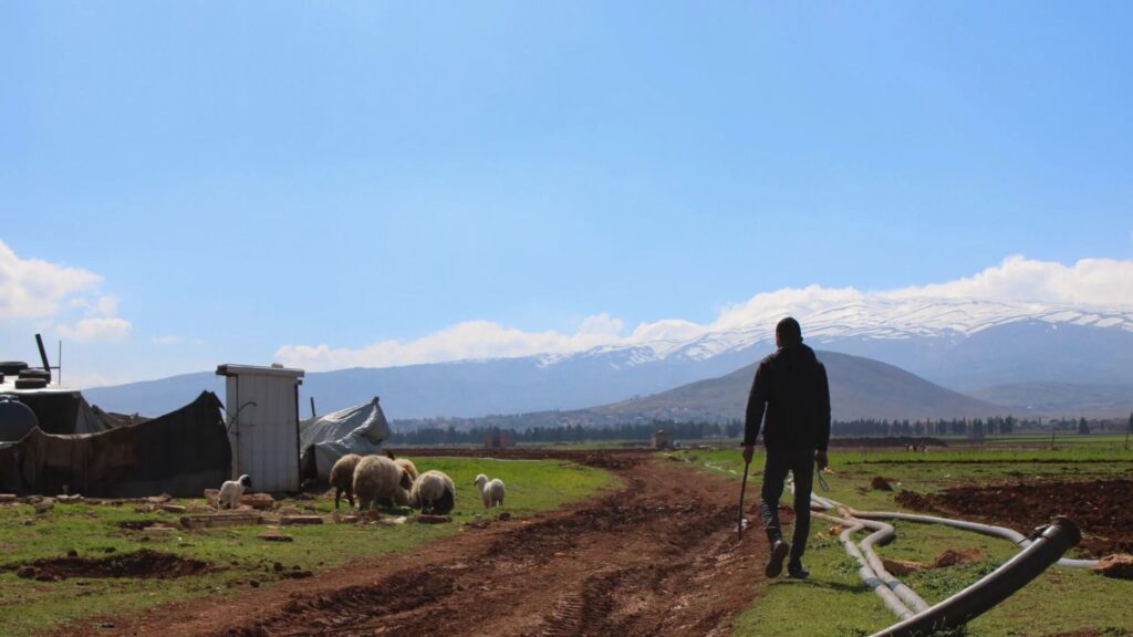 Syrian Refugees in Lebanon Face Violence and Incitement