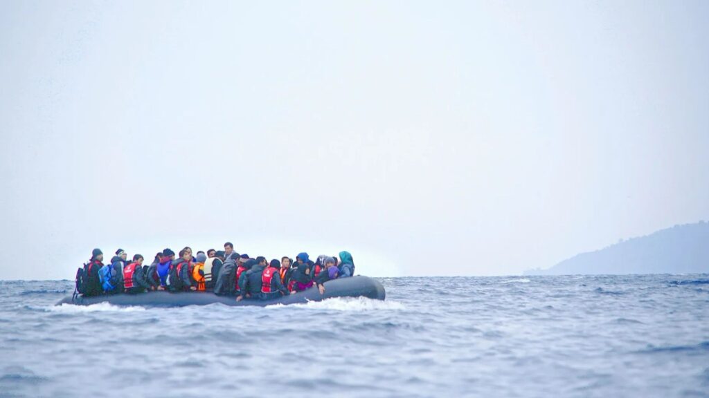 For Many Refugees, Cyprus is “Like a Prison”