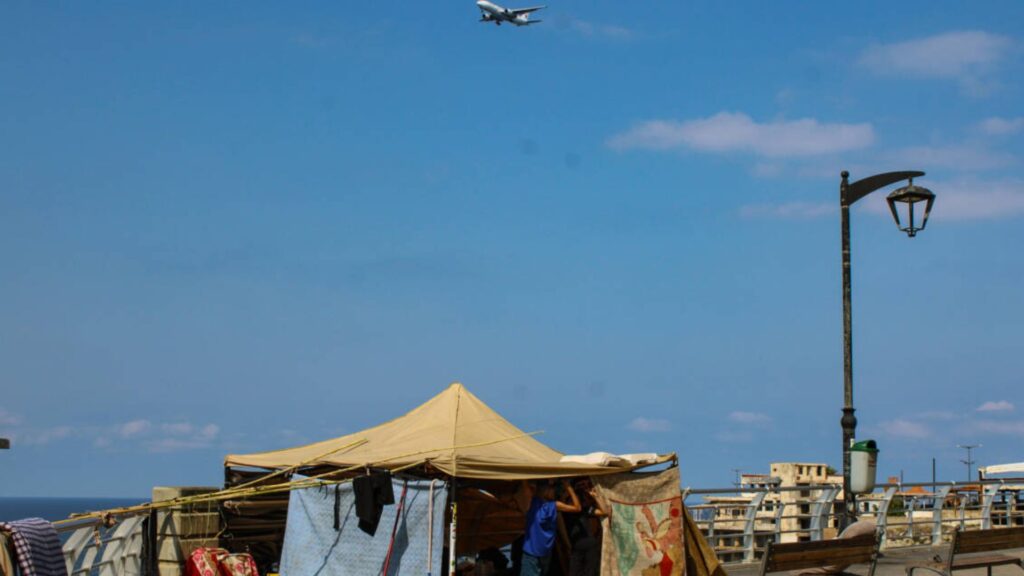 ‘The world has failed us twice’: The Syrians left behind in Lebanon