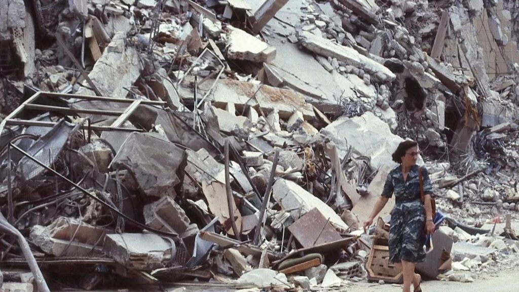 For Palestinian Refugees in Lebanon, Israel’s War Echoes the Past