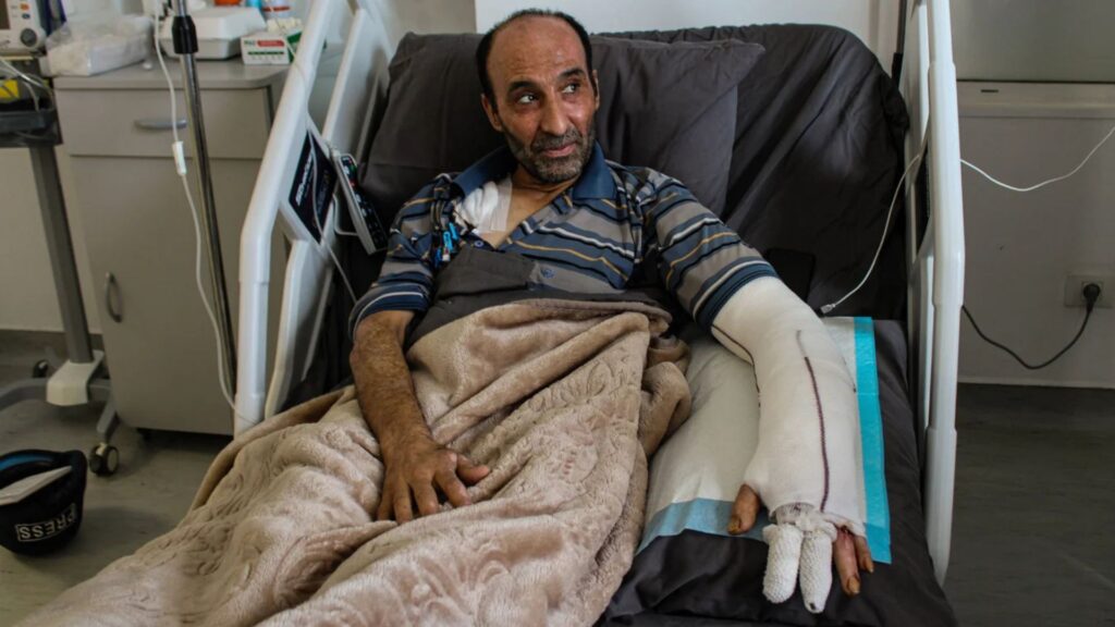 Terror in Nabatieh: On the front line of Israel’s war on Lebanon