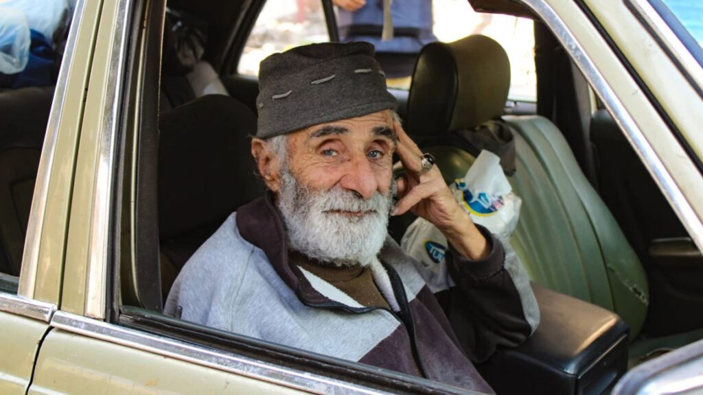 Lebanon: Families stuck in Nabatieh watch as Israel destroys historic neighbourhoods