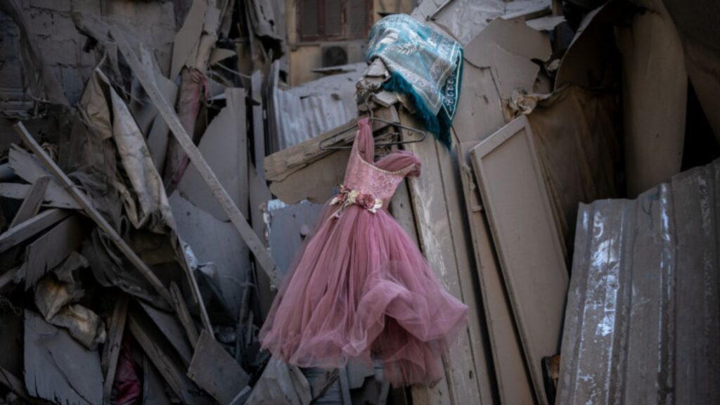 At 4 am, Israel struck a Beirut building, killing its residents as they slept. This is the aftermath