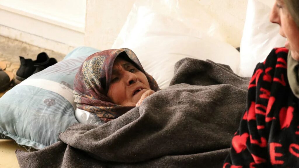 A Lebanese Christian village extends a warm welcome to Shia neighbours under attack