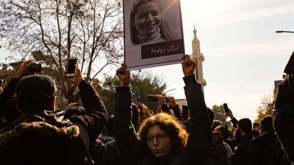 The torture, sexual violence and social stigma faced by Syria’s women prisoners