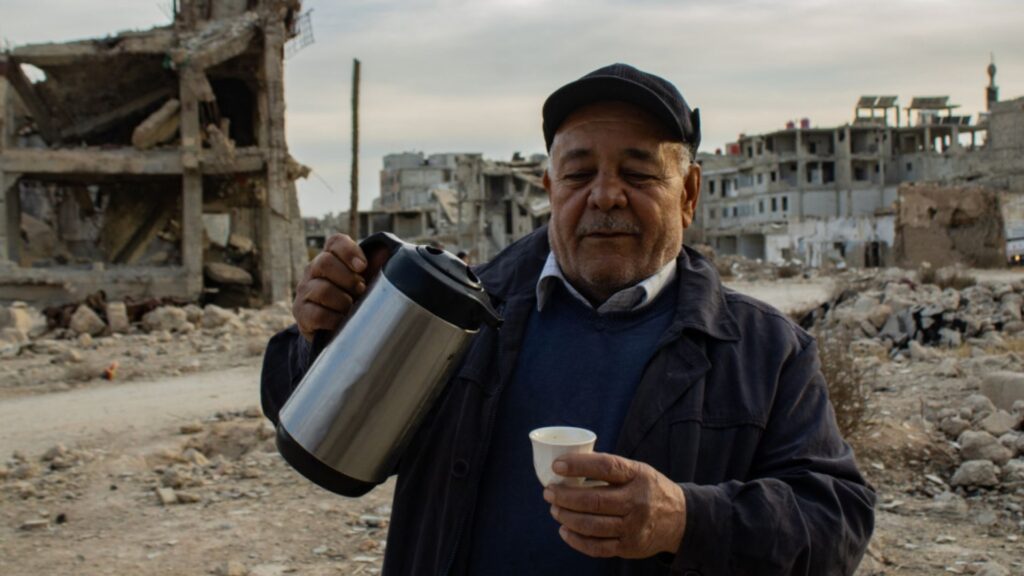 Inside Daraya: The Syrian town starved by Assad and freed by its people