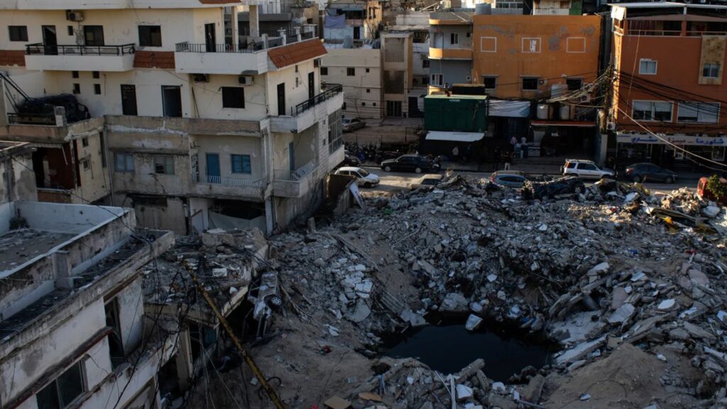 Challenges confront Lebanon on the long road to reconstruction