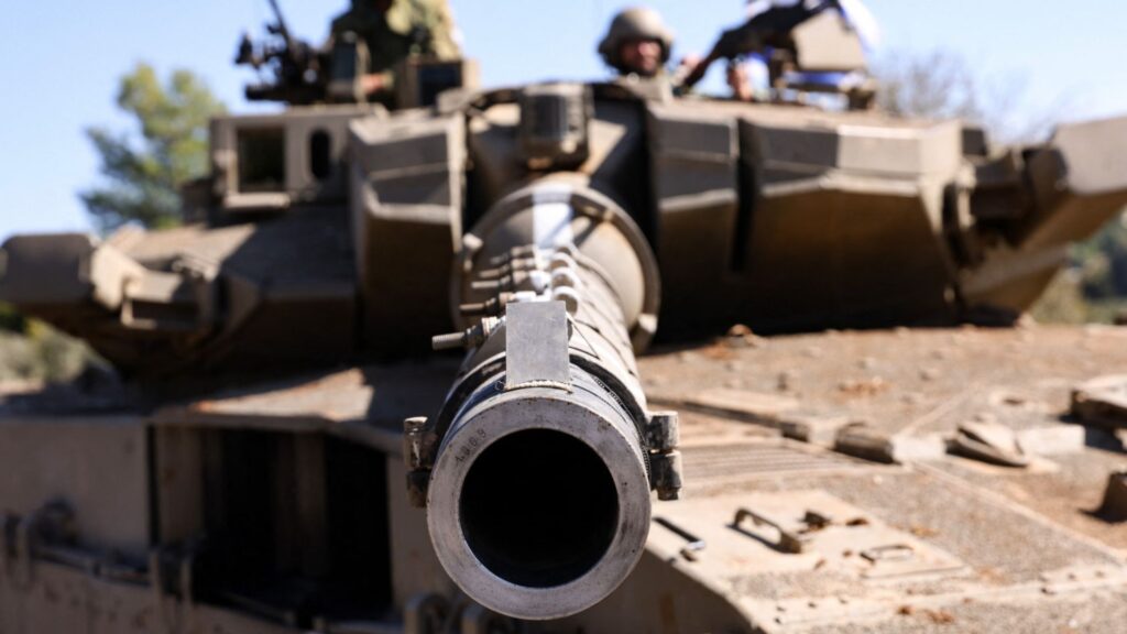 As ceasefire deadline looms, will Israel withdraw its troops from Lebanon?