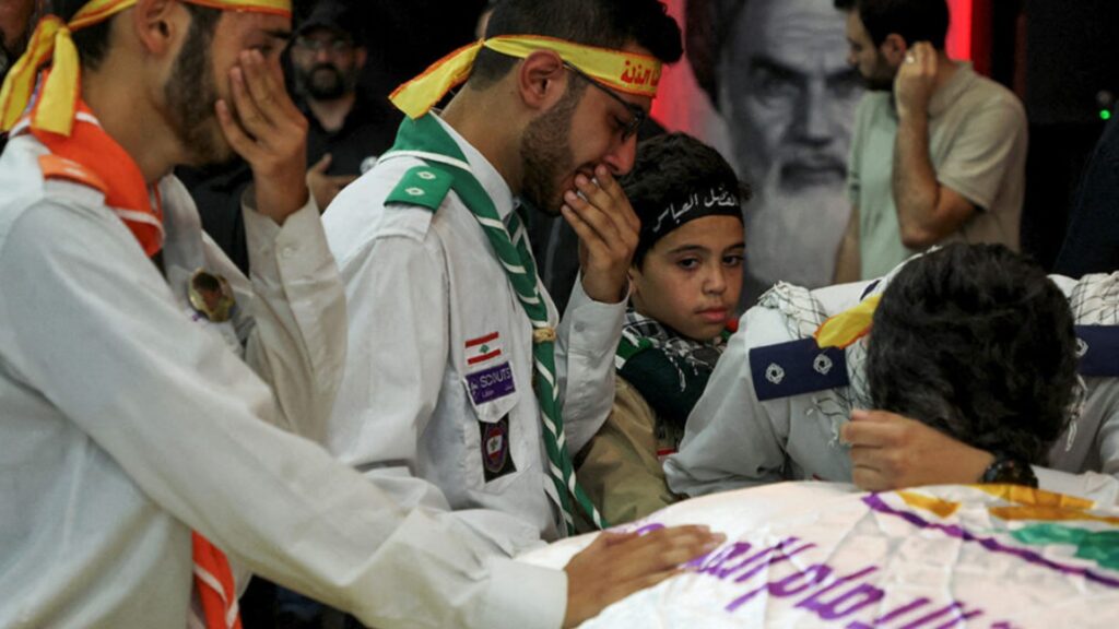 The Middle East’s inflection point