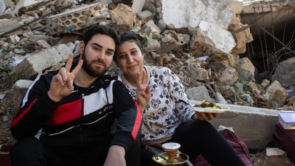 Lebanese find bones and memories of Israeli abuse in Khiam’s ruins