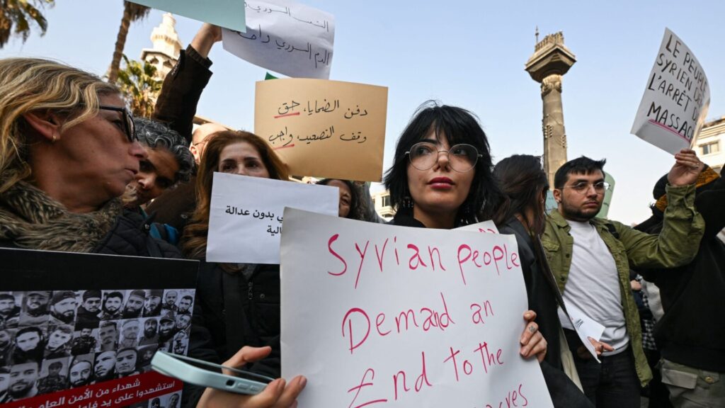 Sectarian Violence Simmers in Homs