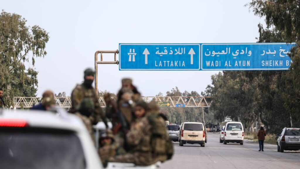 How Desperation Sowed the Seeds of Rebellion in Syria’s Latakia Province