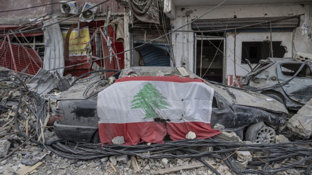 How Israel’s Beirut strikes underscore its ‘new rules of the game’ for Lebanon