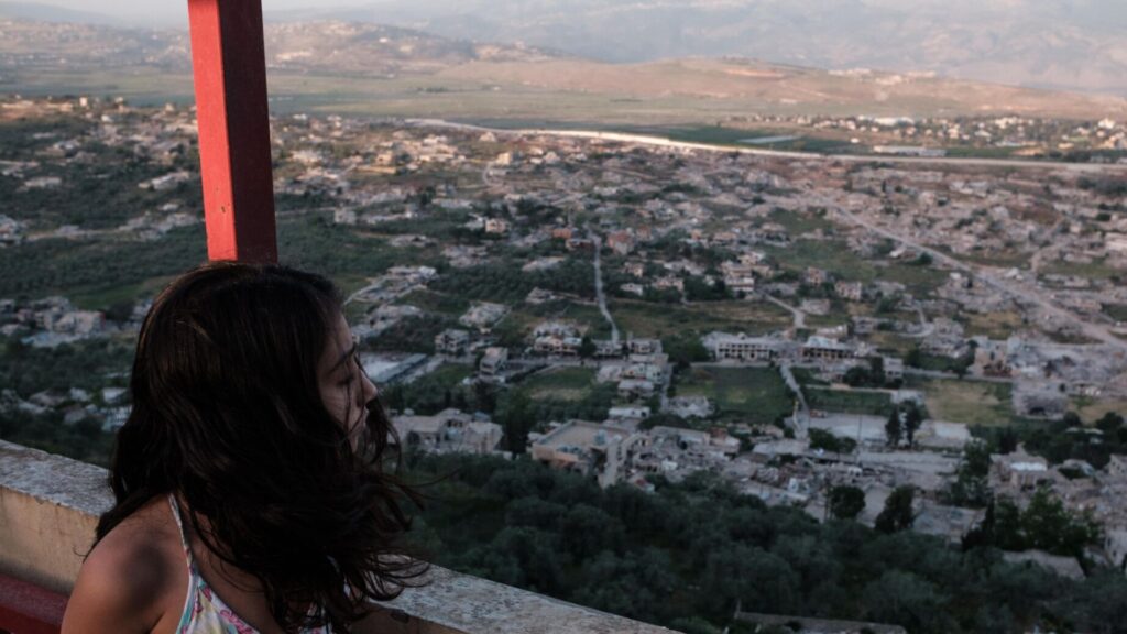 The Devastation of Lebanon’s Southern Border Towns