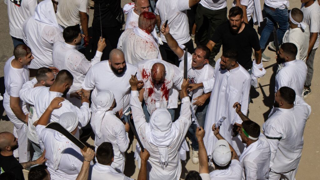 After war with Israel, Hezbollah and Lebanon’s Shia community mourn those lost and call for justice
