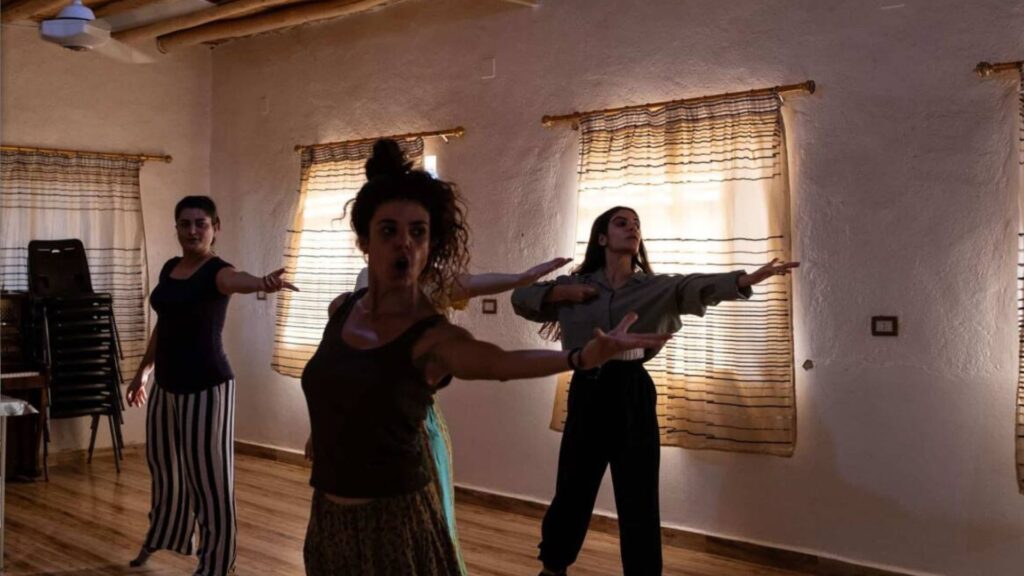 In northeastern Syria, artists fight to preserve a cultural renaissance